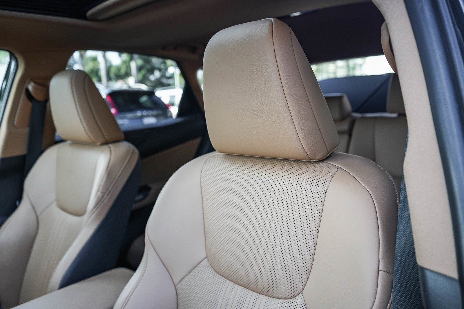 Used 2024 Lexus NX 350h AWD w/ Vision Package image 24