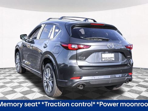 Used 2025 MAZDA CX-5 AWD 2.5 S image 8