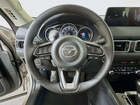 New 2025 MAZDA CX-5 AWD 2.5 S w/ Select Package image 6