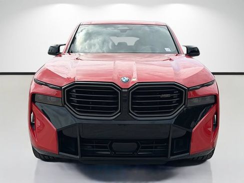 Used 2023 BMW XM AWD/4WD image 8