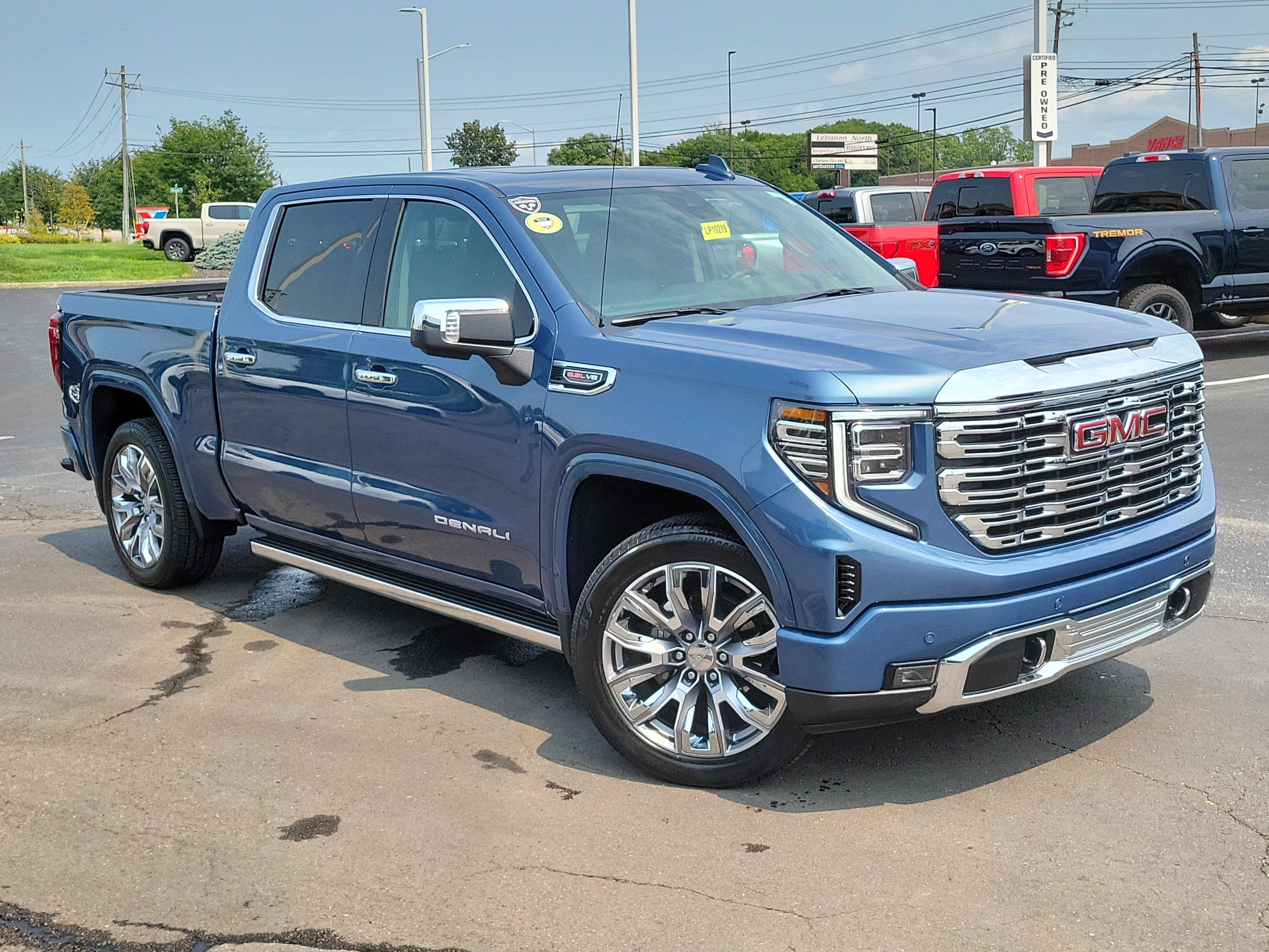 Used 2026 GMC Sierra 1500 Denali AWD/4WD image 31
