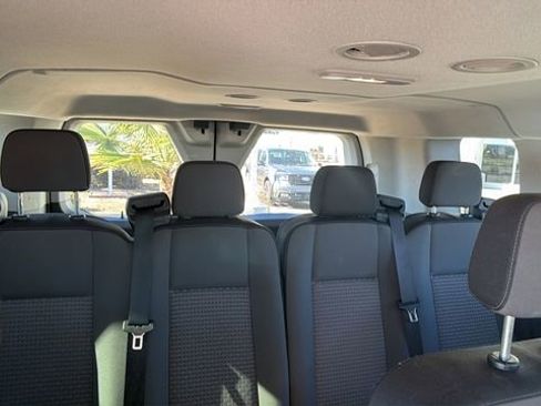 Used 2024 Ford Transit 350 XLT image 16