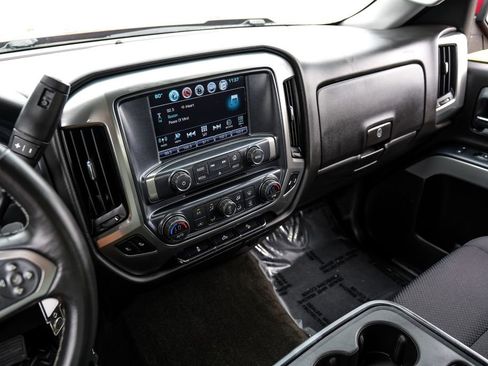 Used 2018 Chevrolet Silverado 1500 LT w/ All Star Edition AWD/4WD image 21