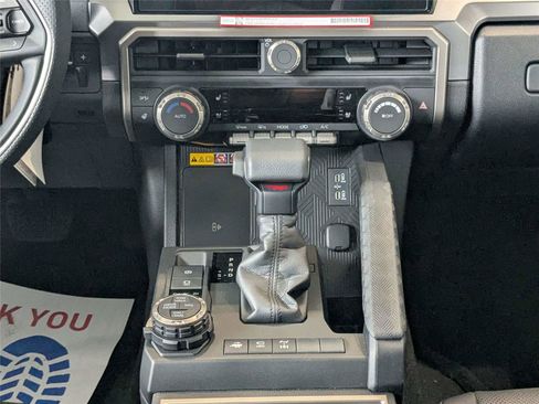 New 2026 Toyota 4Runner TRD Off-Road Premium image 29