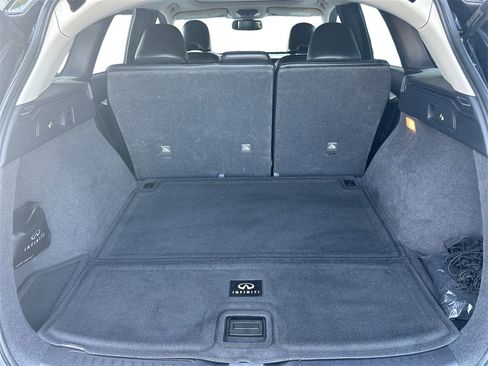 Used 2021 INFINITI QX50 Luxe w/ Cargo Package image 18