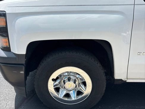 Certified 2014 Chevrolet Silverado 1500 W/T w/ Trailering Package RWD image 11