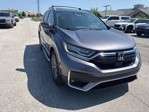 Used 2021 Honda CR-V Touring image 9