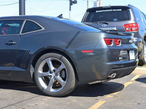 Used 2013 Chevrolet Camaro LT w/ RS Package image 11