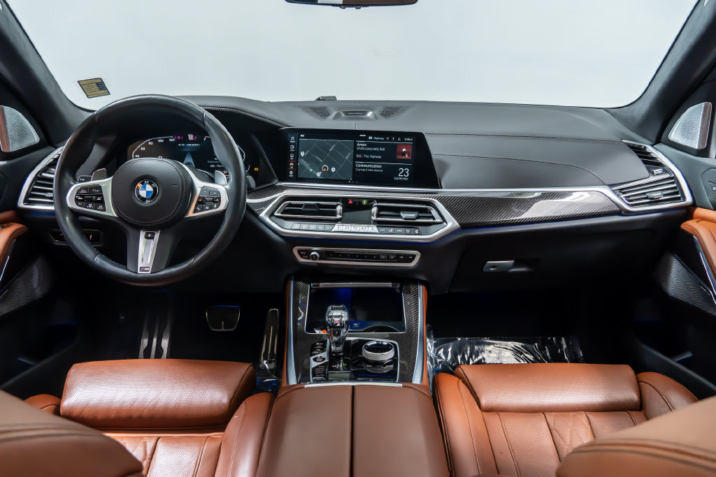 Used 2023 BMW X5 M50i w/ Executive Package AWD/4WD image 26