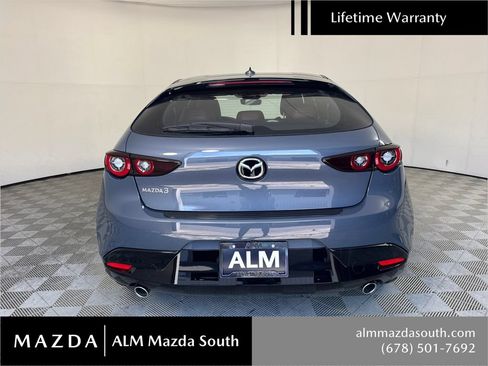New 2026 MAZDA MAZDA3 2.5 S Hatchback w/ Premium Pkg FWD image 7