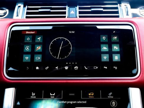 Used 2021 Land Rover Range Rover Autobiography AWD/4WD image 22