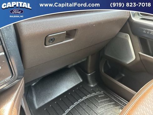 Used 2024 Ford F250 King Ranch w/ Chrome Package AWD/4WD image 28