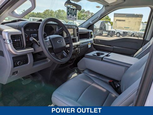 New 2024 Ford F450 XL w/ XL Chrome Package image 15