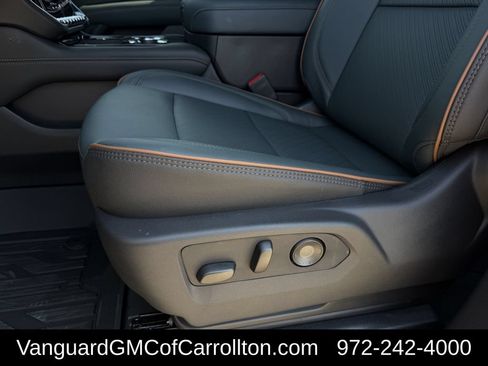 New 2026 GMC Yukon XL AT4 w/ AT4 Premium Package AWD/4WD image 24