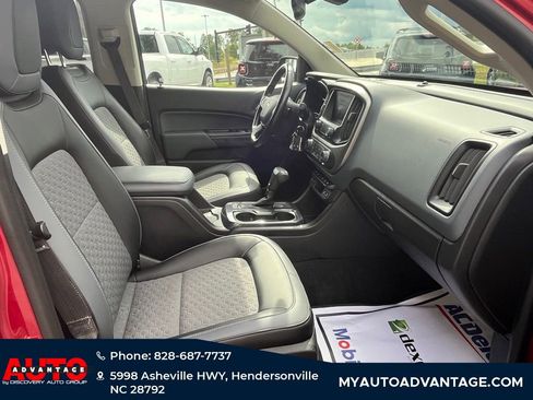 Used 2021 Chevrolet Colorado Z71 image 25