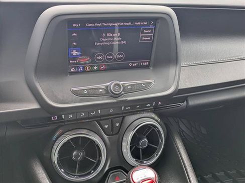 Used 2021 Chevrolet Camaro LT w/ RS Package RWD image 14