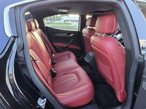 Used 2022 Maserati Ghibli Modena Q4 image 20