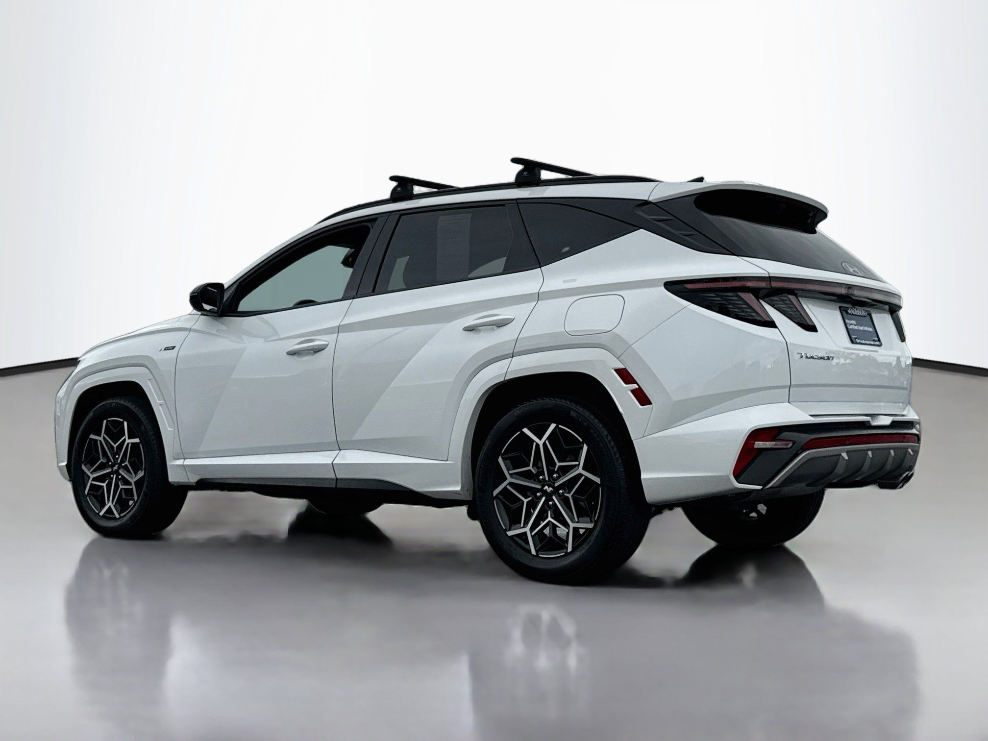 Certified 2023 Hyundai Tucson N Line AWD/4WD image 5