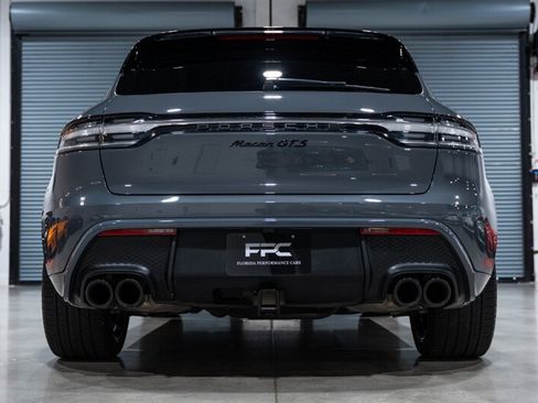 Used 2022 Porsche Macan GTS AWD/4WD image 69