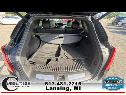 Used 2020 Cadillac XT5 Premium Luxury AWD/4WD image 15