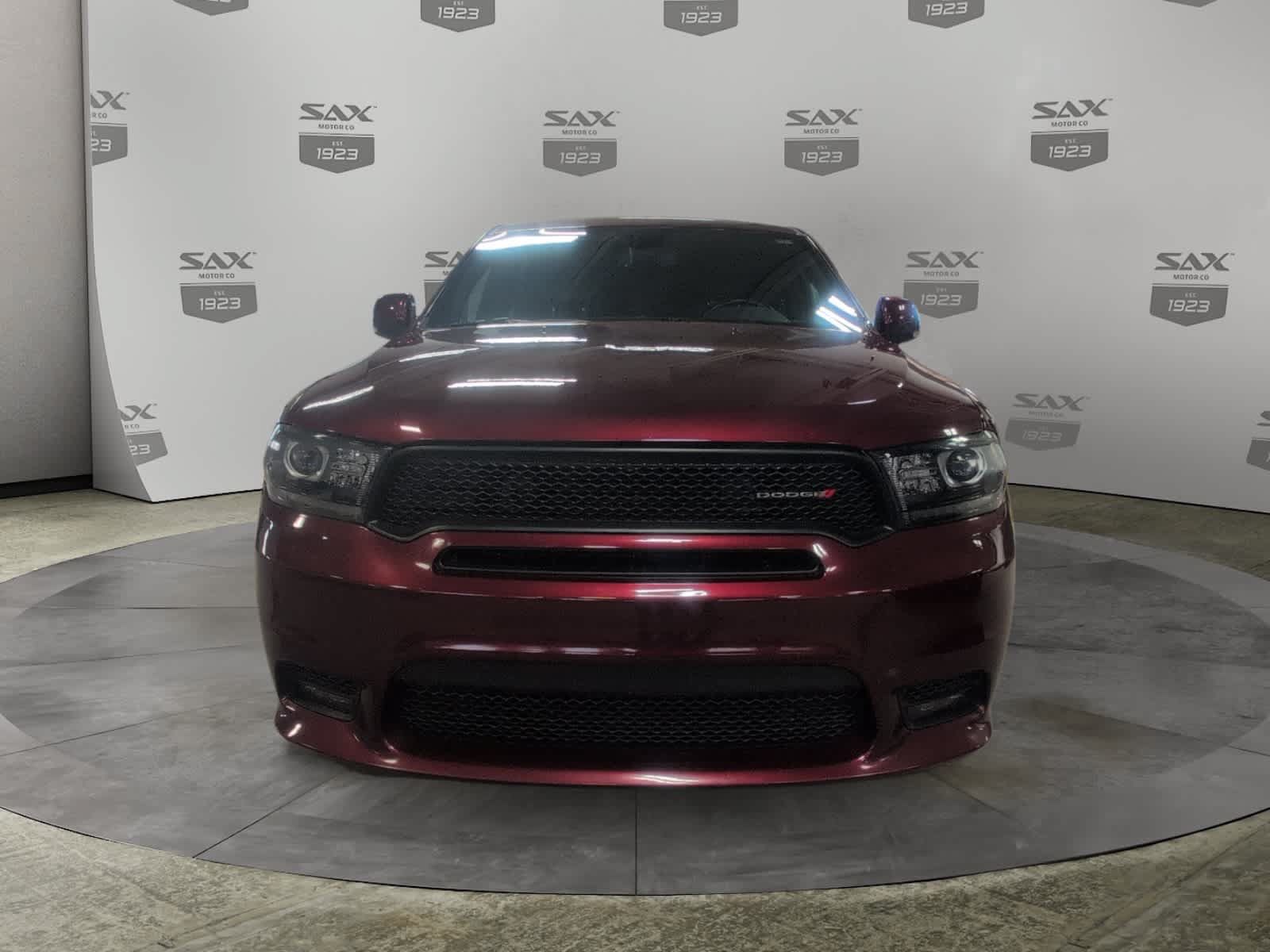 Used 2020 Dodge Durango GT AWD/4WD image 8