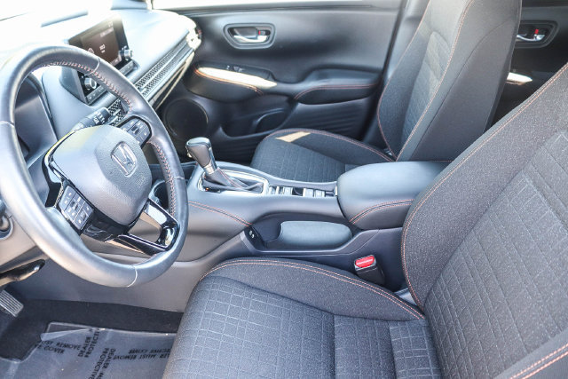 Used 2024 Honda HR-V Sport image 19