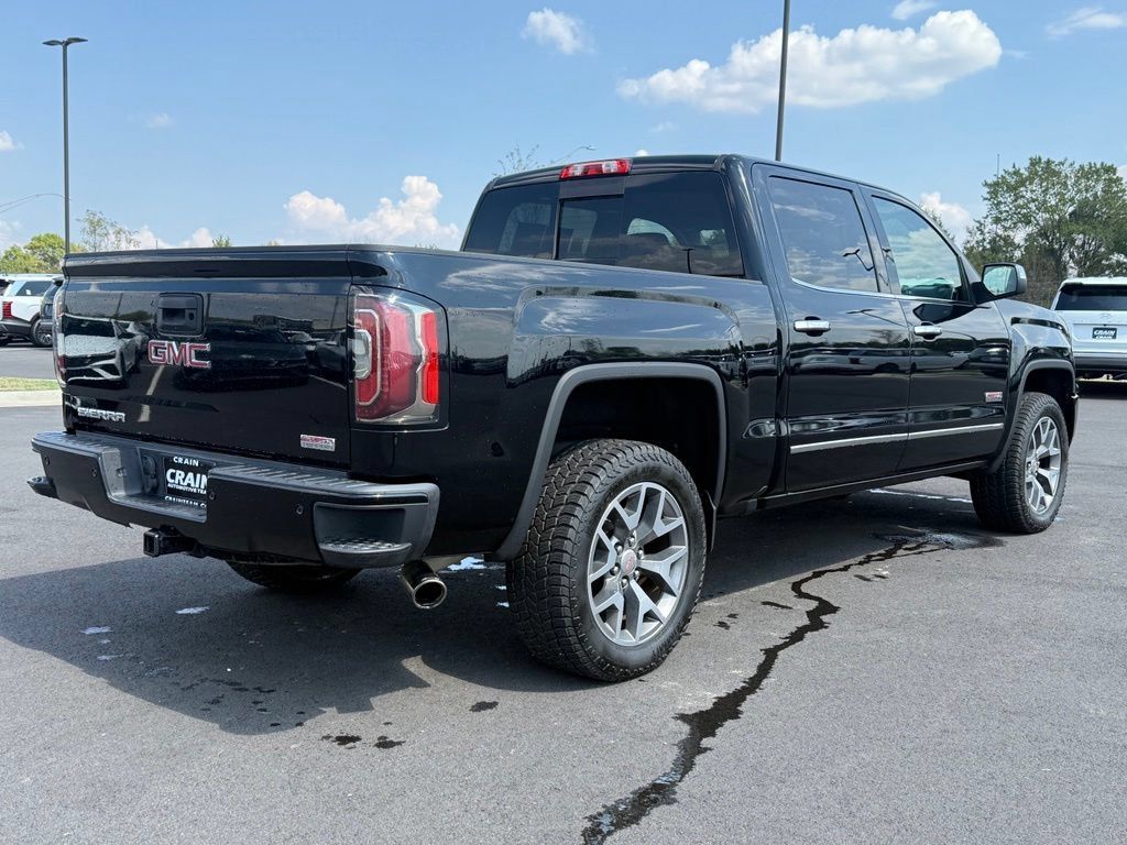 Used 2016 GMC Sierra 1500 SLT w/ All-Terrain Package AWD/4WD image 5