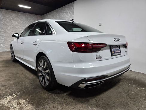Used 2022 Audi A4 2.0T Premium image 39