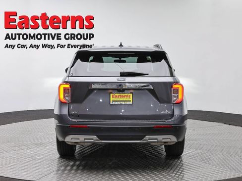Used 2023 Ford Explorer XLT w/ Equipment Group 202A AWD/4WD image 6