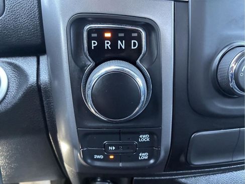Used 2022 RAM 1500 Classic Warlock AWD/4WD image 23