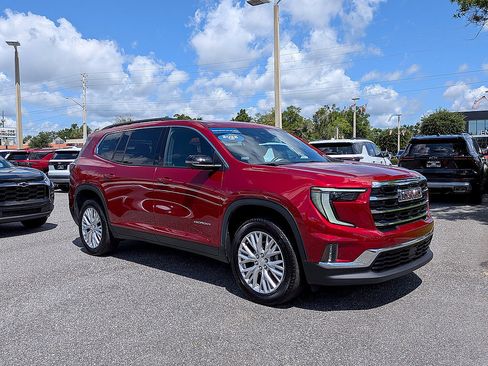 Certified 2026 GMC Acadia Elevation w/ Elevation Premium Package FWD image 58