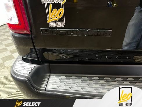 Used 2022 RAM 1500 Big Horn AWD/4WD image 9