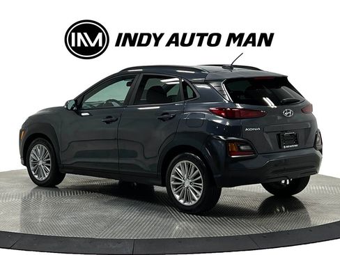 Used 2018 Hyundai Kona SEL image 6