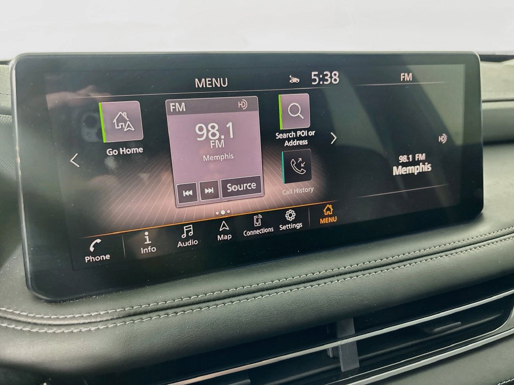 Used 2023 INFINITI QX60 Luxe w/ Cargo Package FWD image 15