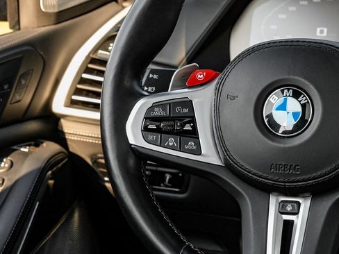 Used 2023 BMW X5 M w/ Competition Package AWD/4WD image 16