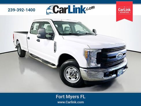 Used 2019 Ford F250 XL w/ Power Equipment Group RWD image 1