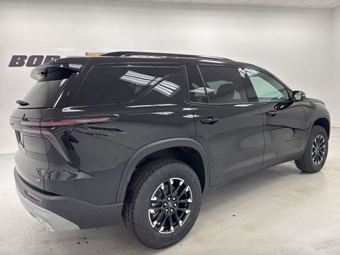 New 2026 Chevrolet Traverse Z71 w/ Enhanced Driving Package image 5