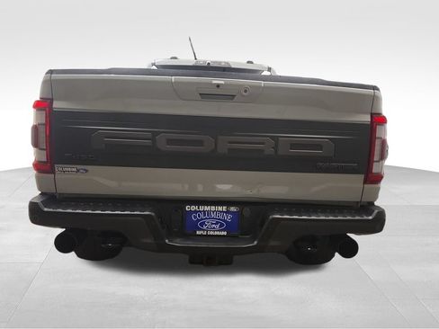 Used 2023 Ford F150 Raptor AWD/4WD image 3