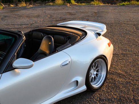 Used 2000 Porsche 911 Carrera 4 AWD/4WD image 80