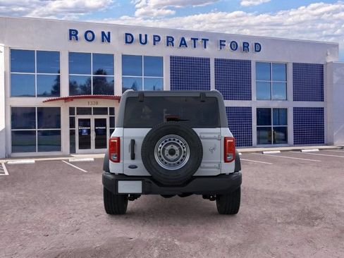 New 2026 Ford Bronco 2-Door AWD/4WD image 6