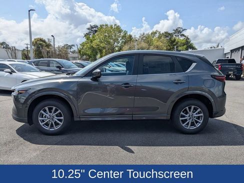Certified 2025 MAZDA CX-5 AWD 2.5 S w/ Select Package image 4
