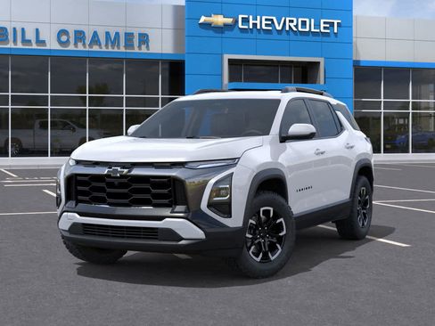 New 2026 Chevrolet Equinox ACTIV w/ Convenience Package III AWD/4WD image 21