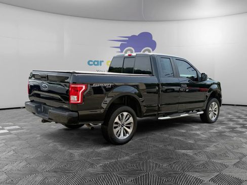 Used 2016 Ford F150 XL w/ Equipment Group 101A Mid AWD/4WD image 5