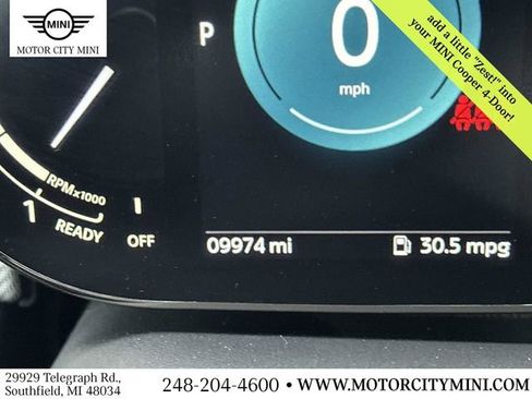 Certified 2023 MINI Cooper S image 25