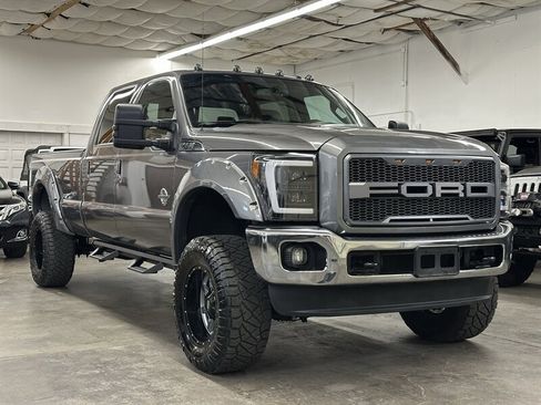 Used 2013 Ford F350 Lariat AWD/4WD image 1