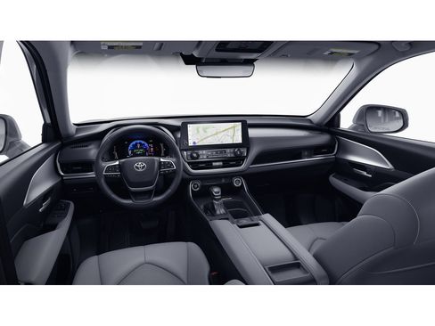 New 2026 Toyota Grand Highlander XLE image 19