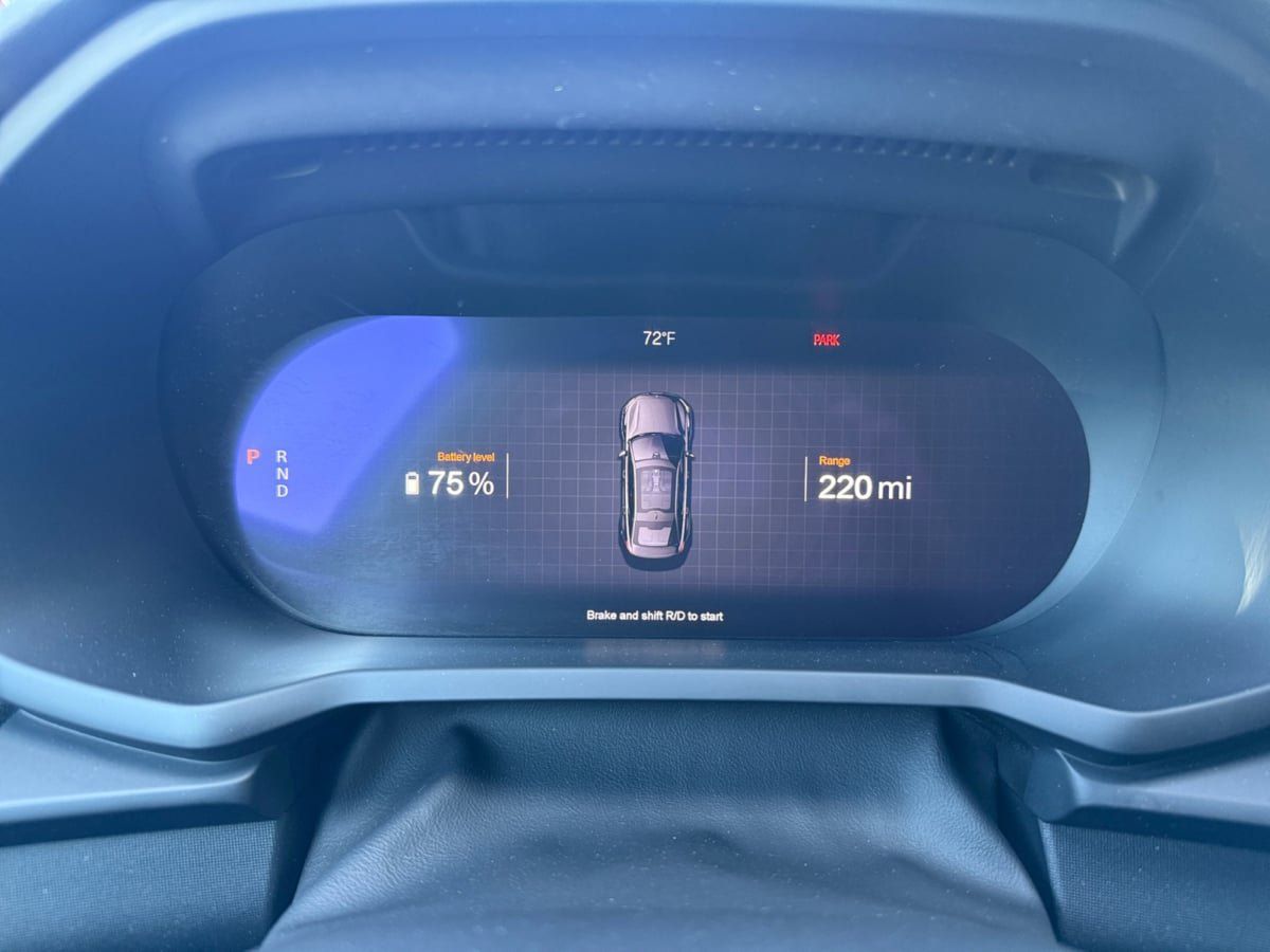 Used 2024 Polestar Polestar 2 RWD image 2