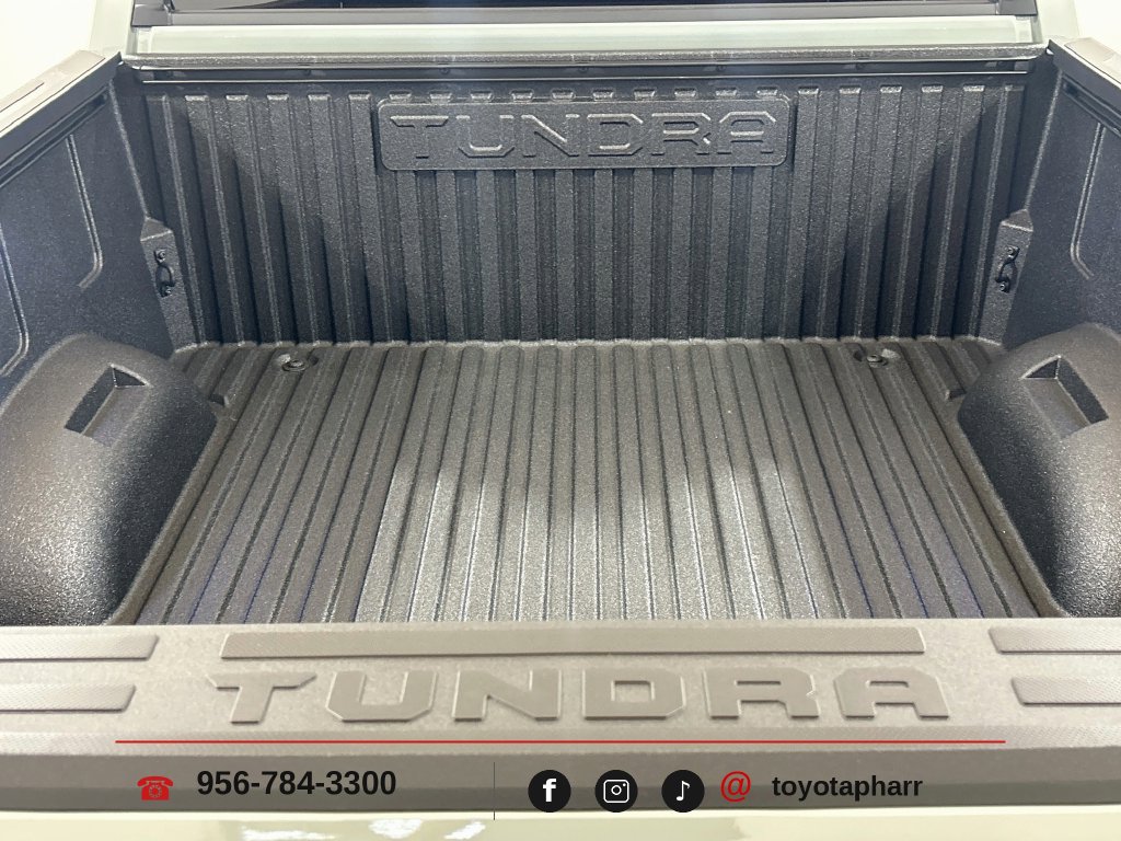 New 2026 Toyota Tundra SR5 w/ TRD Off-Road Premium Package AWD/4WD image 24