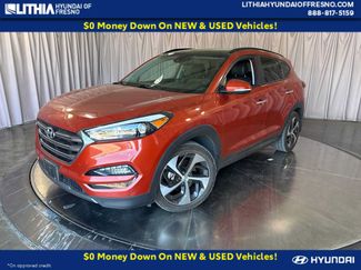 Used 2016 Hyundai Tucson Limited w/ Option Group 03 FWD video 1