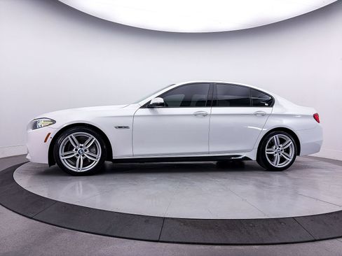 Used 2016 BMW 550i Sedan RWD image 43